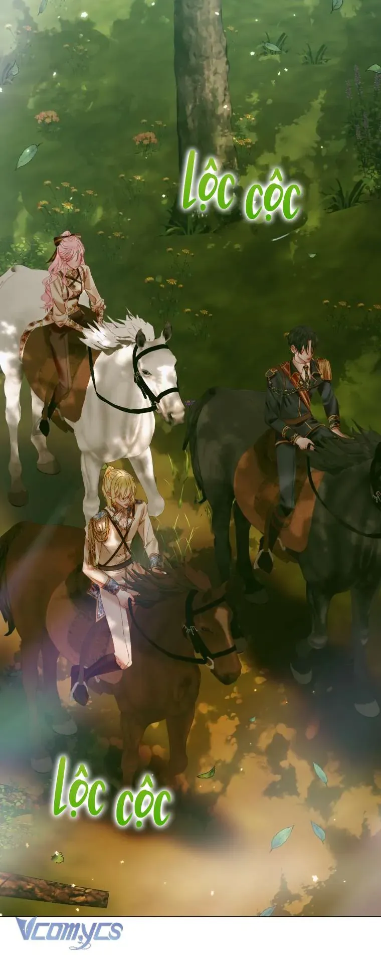 Trở Thành Cô Vợ Khế Ước Của Nhân Vật Phản Diện Chapter 105 - Trang 2