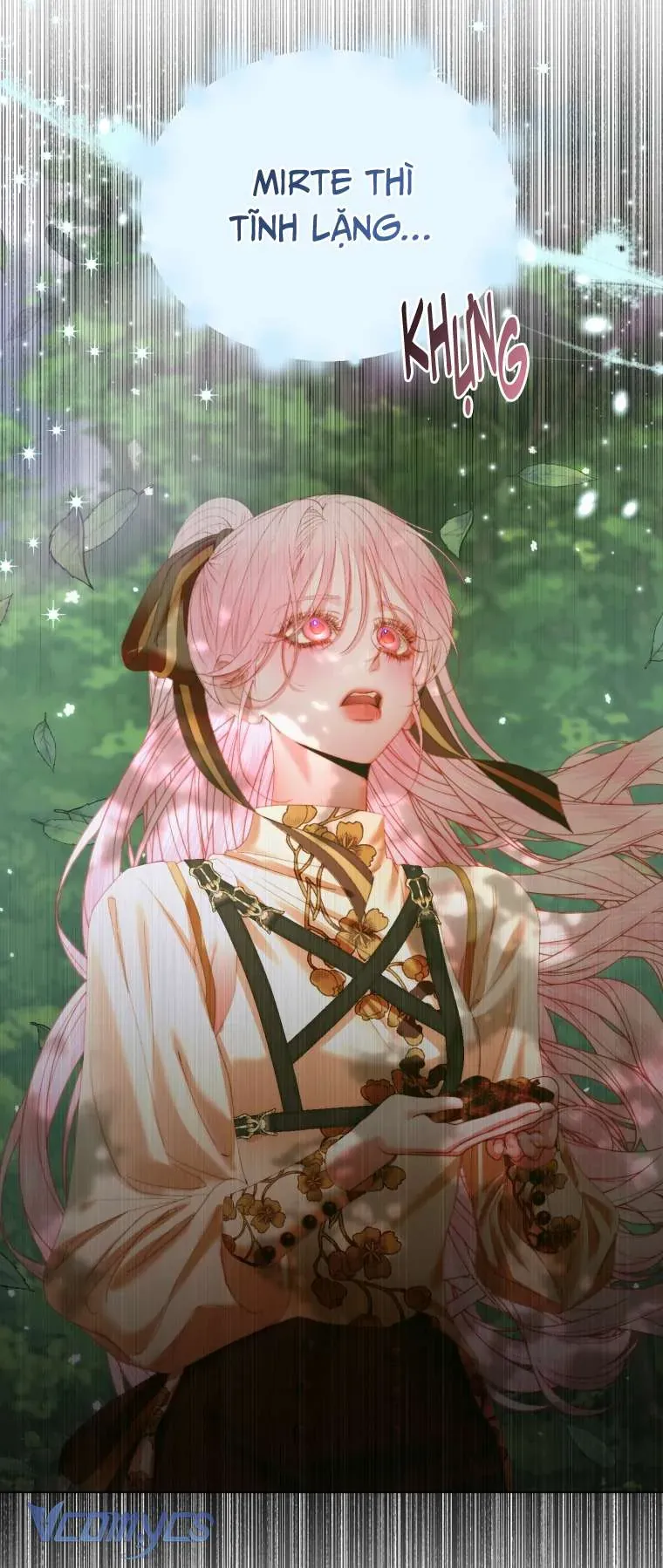 Trở Thành Cô Vợ Khế Ước Của Nhân Vật Phản Diện Chapter 105 - Trang 2