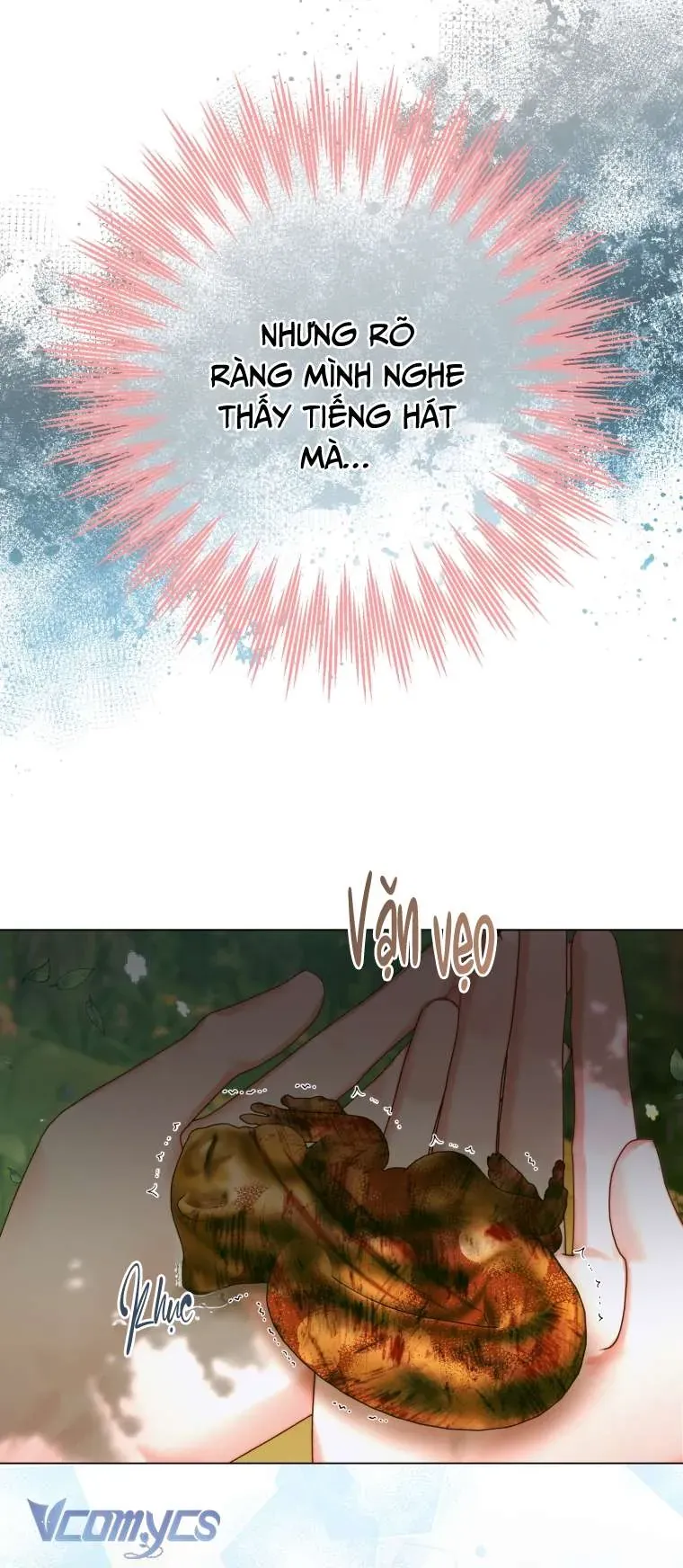 Trở Thành Cô Vợ Khế Ước Của Nhân Vật Phản Diện Chapter 105 - Trang 2