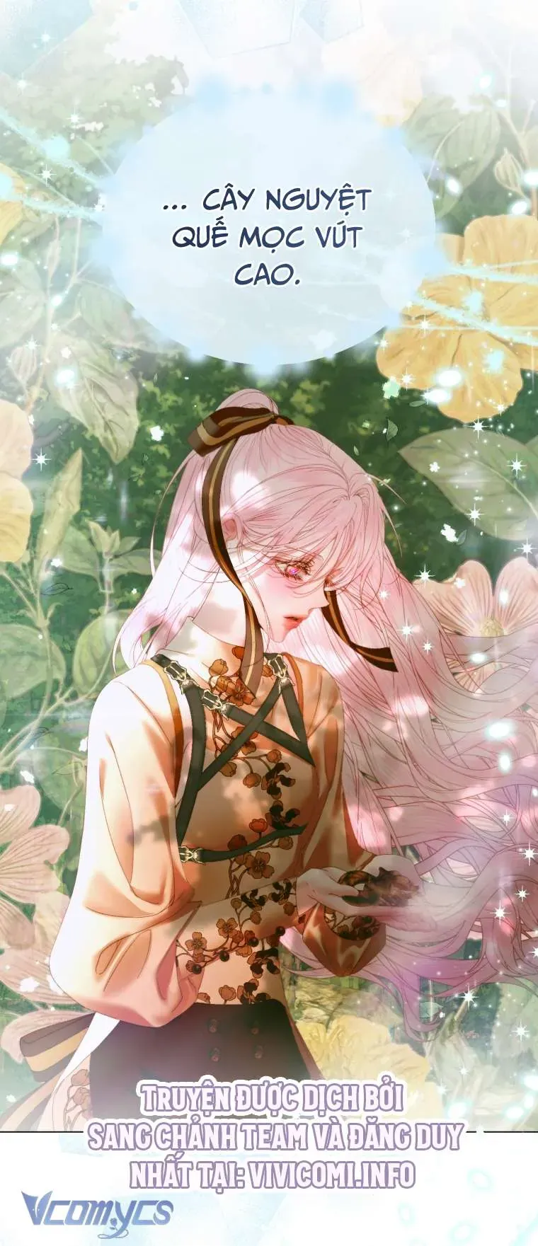 Trở Thành Cô Vợ Khế Ước Của Nhân Vật Phản Diện Chapter 105 - Trang 2