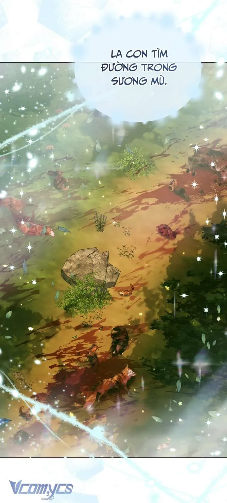 Trở Thành Cô Vợ Khế Ước Của Nhân Vật Phản Diện Chapter 105 - Trang 2