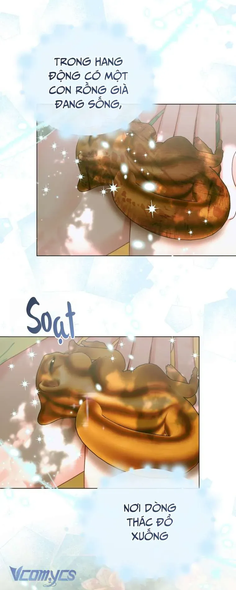 Trở Thành Cô Vợ Khế Ước Của Nhân Vật Phản Diện Chapter 105 - Trang 2