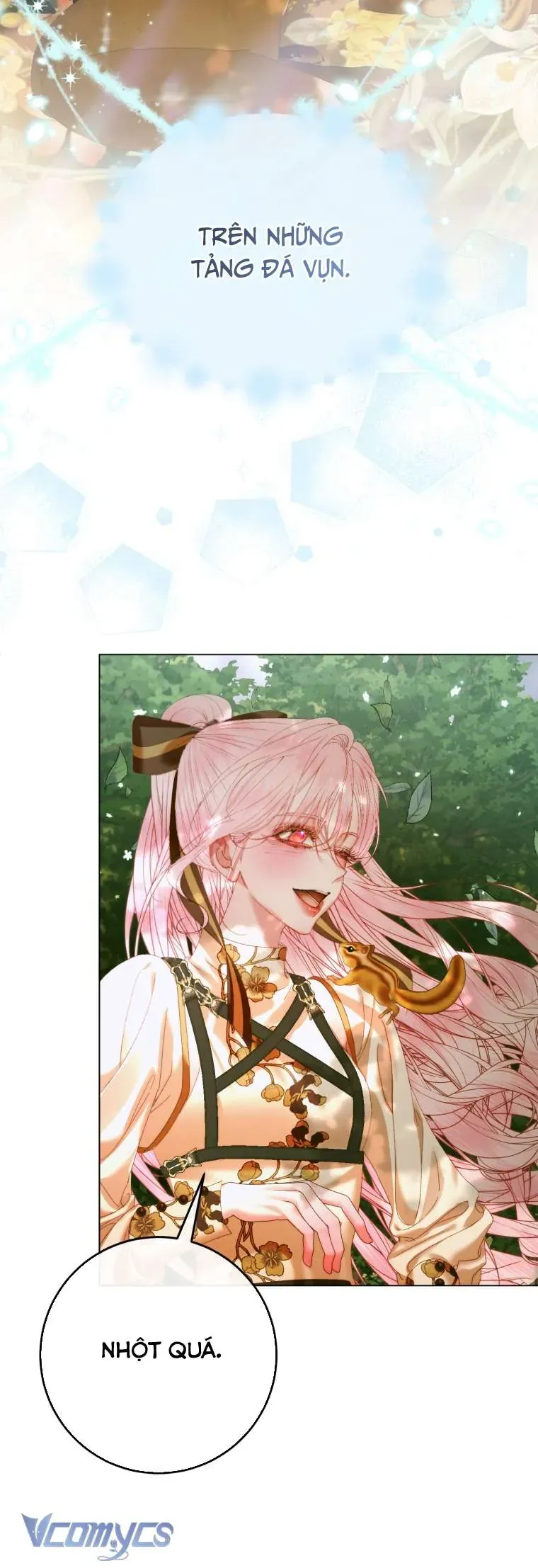 Trở Thành Cô Vợ Khế Ước Của Nhân Vật Phản Diện Chapter 105 - Trang 2