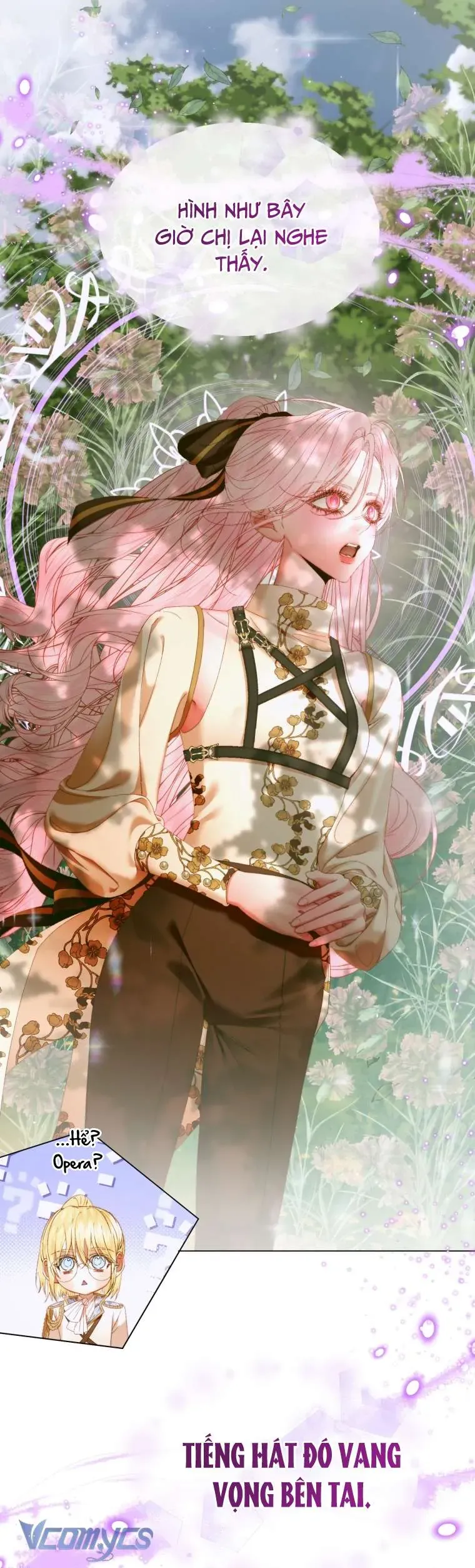 Trở Thành Cô Vợ Khế Ước Của Nhân Vật Phản Diện Chapter 105 - Trang 2