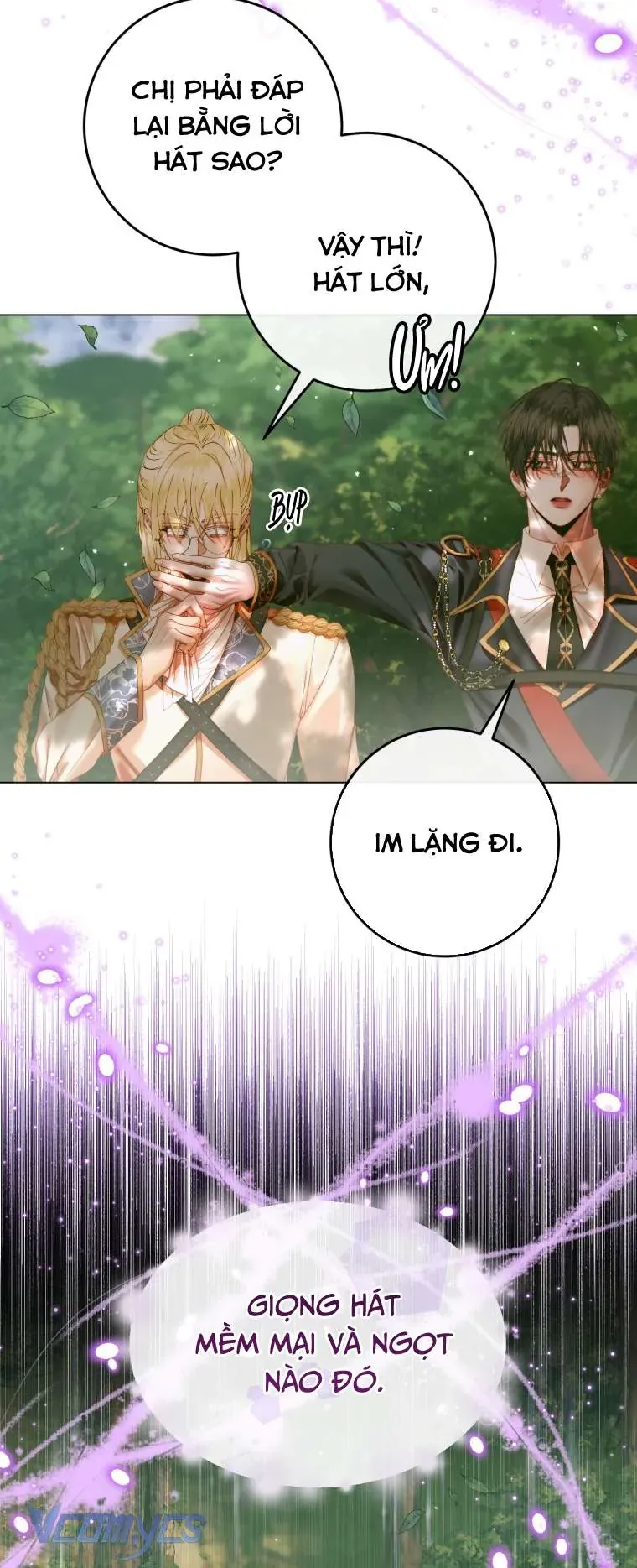 Trở Thành Cô Vợ Khế Ước Của Nhân Vật Phản Diện Chapter 105 - Trang 2