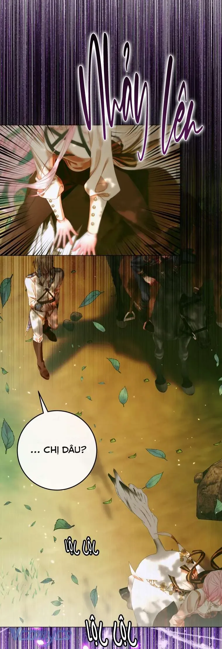 Trở Thành Cô Vợ Khế Ước Của Nhân Vật Phản Diện Chapter 105 - Trang 2