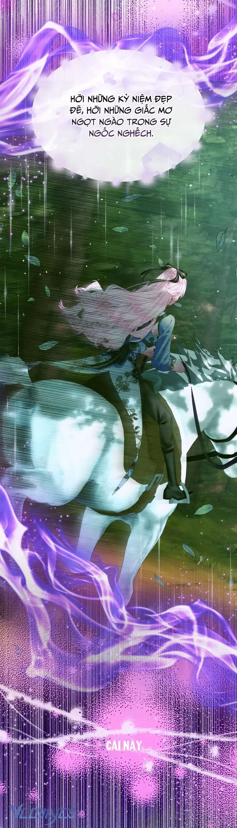 Trở Thành Cô Vợ Khế Ước Của Nhân Vật Phản Diện Chapter 105 - Trang 2