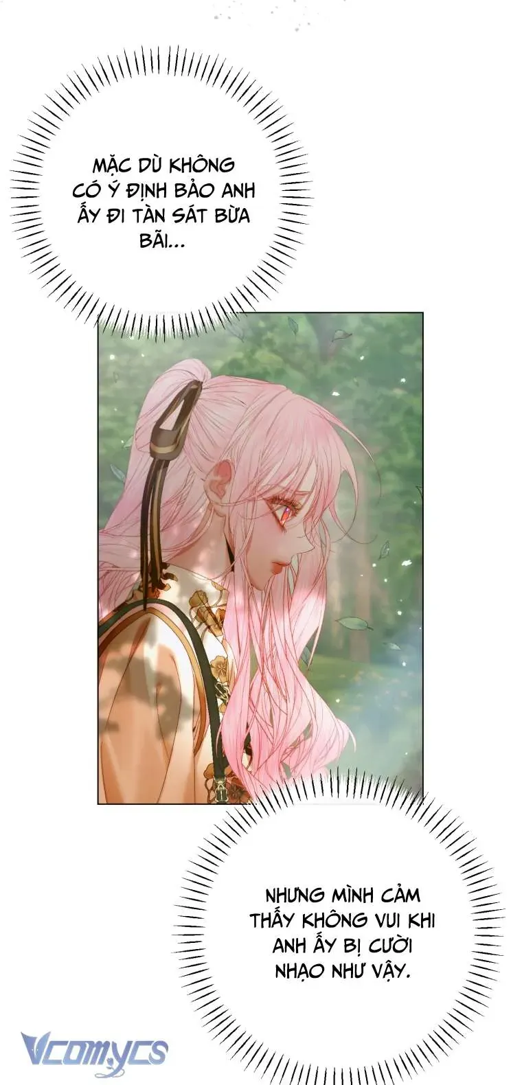 Trở Thành Cô Vợ Khế Ước Của Nhân Vật Phản Diện Chapter 105 - Trang 2