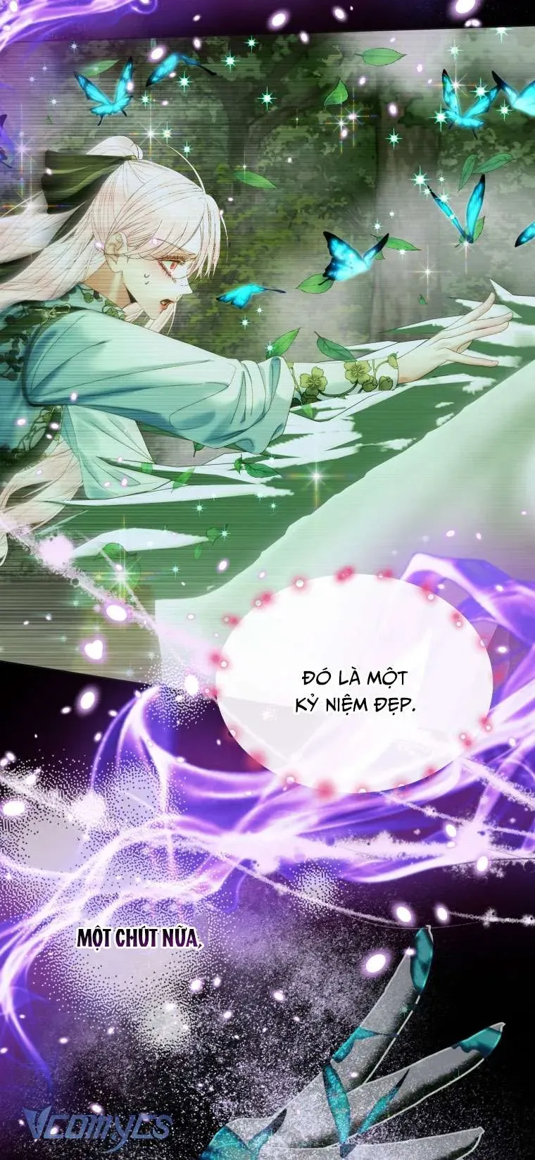 Trở Thành Cô Vợ Khế Ước Của Nhân Vật Phản Diện Chapter 106 - Trang 2