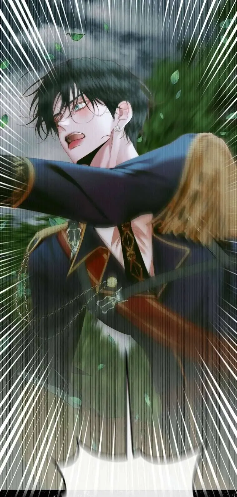 Trở Thành Cô Vợ Khế Ước Của Nhân Vật Phản Diện Chapter 106 - Trang 2