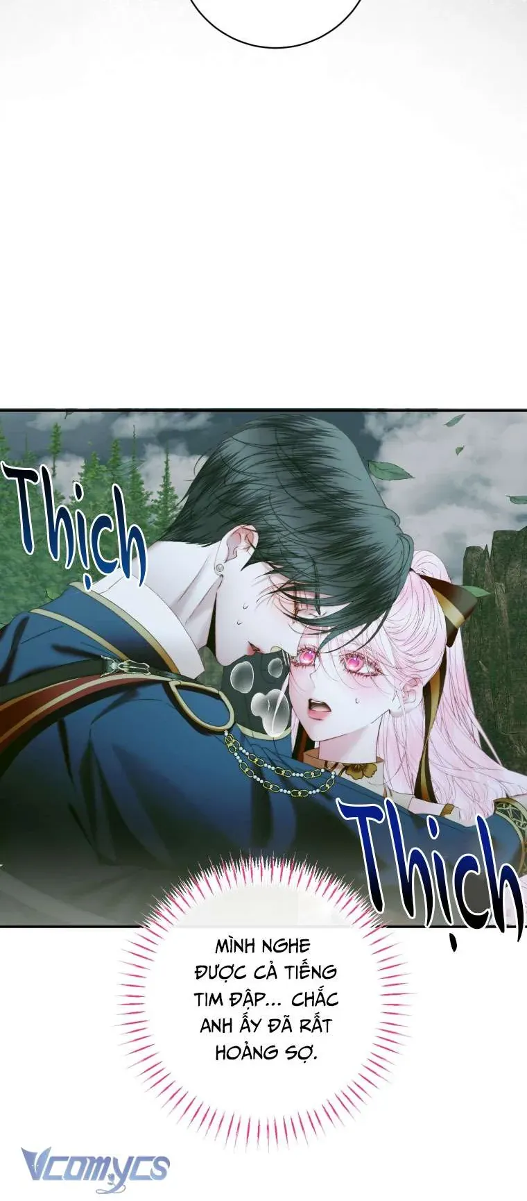 Trở Thành Cô Vợ Khế Ước Của Nhân Vật Phản Diện Chapter 106 - Trang 2