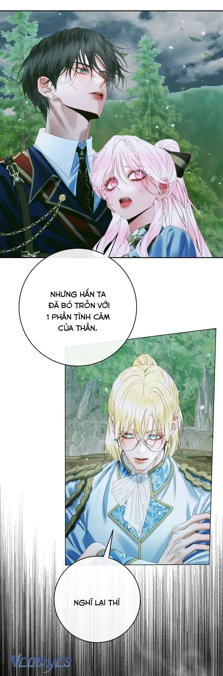 Trở Thành Cô Vợ Khế Ước Của Nhân Vật Phản Diện Chapter 106 - Trang 2