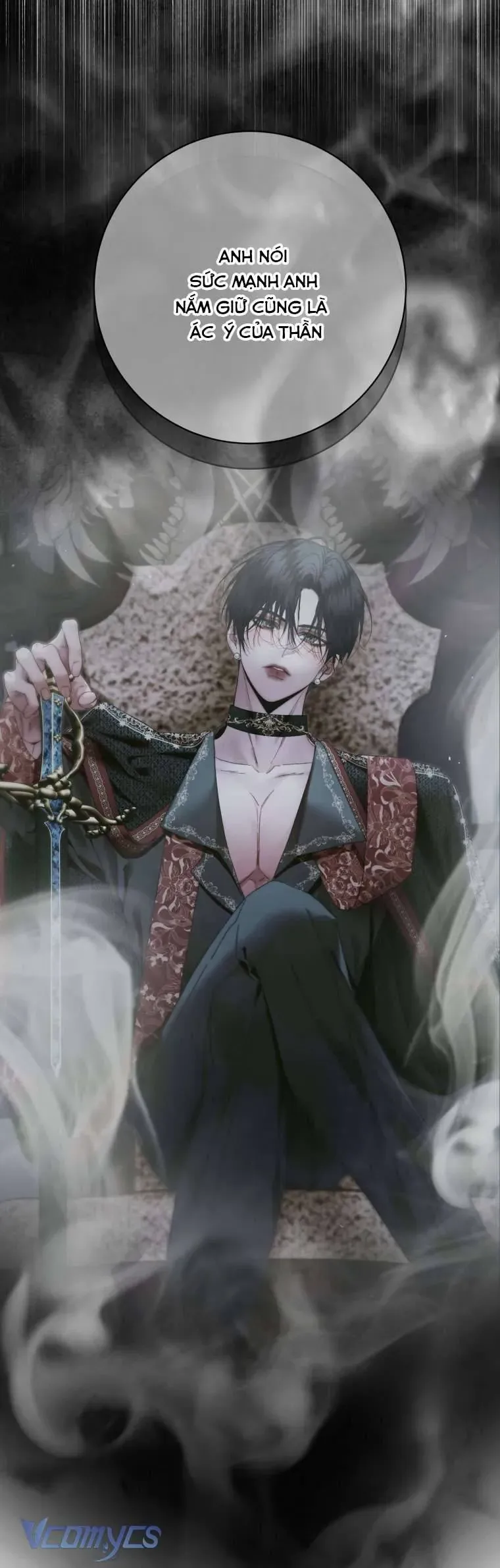 Trở Thành Cô Vợ Khế Ước Của Nhân Vật Phản Diện Chapter 106 - Trang 2