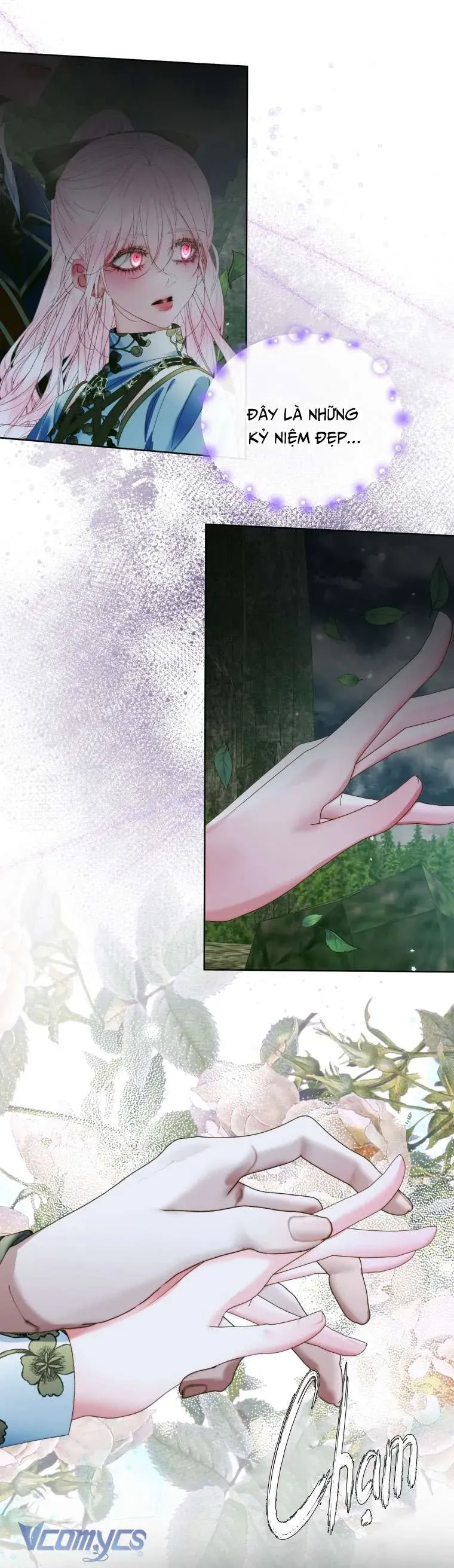 Trở Thành Cô Vợ Khế Ước Của Nhân Vật Phản Diện Chapter 106 - Trang 2