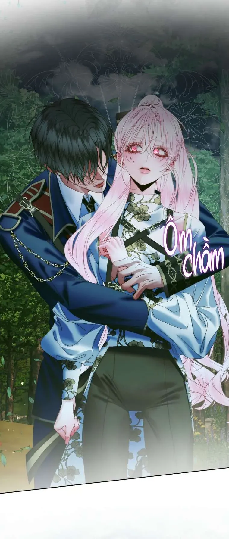 Trở Thành Cô Vợ Khế Ước Của Nhân Vật Phản Diện Chapter 106 - Trang 2