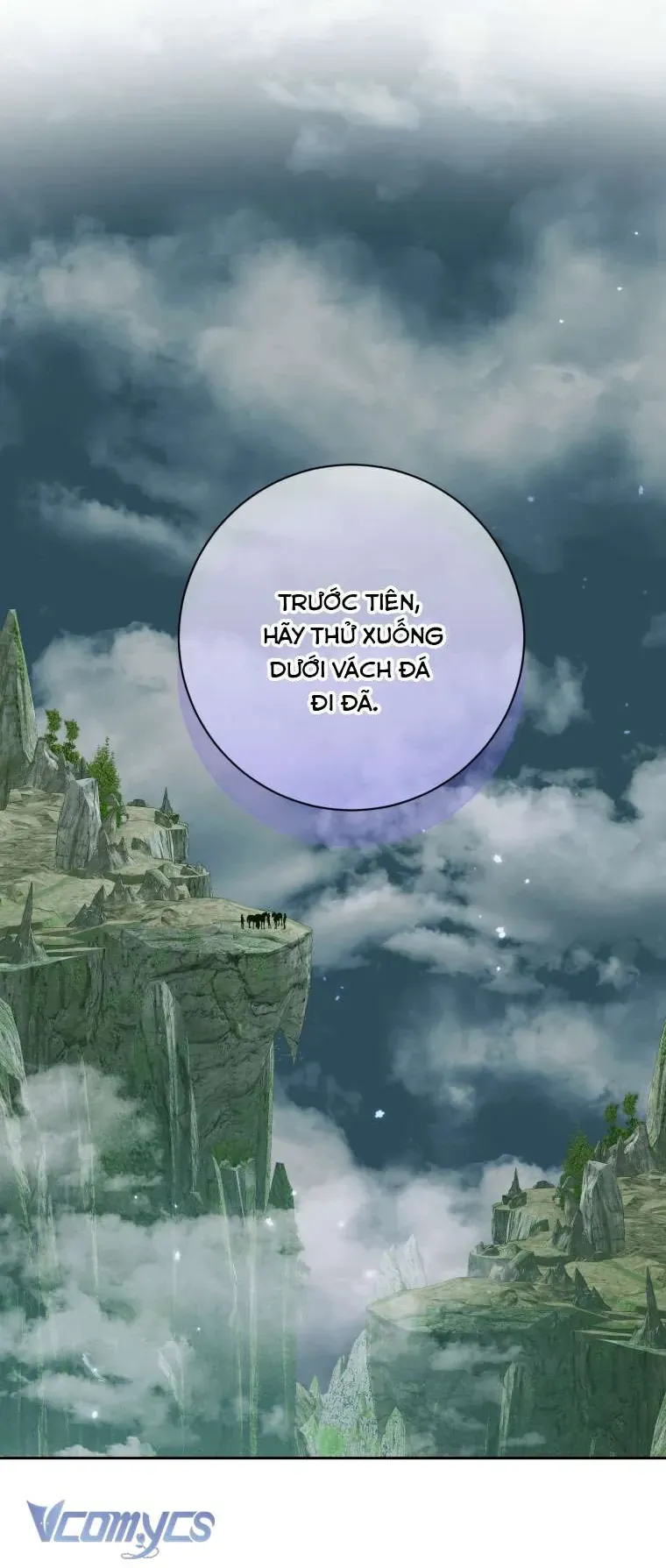 Trở Thành Cô Vợ Khế Ước Của Nhân Vật Phản Diện Chapter 106 - Trang 2