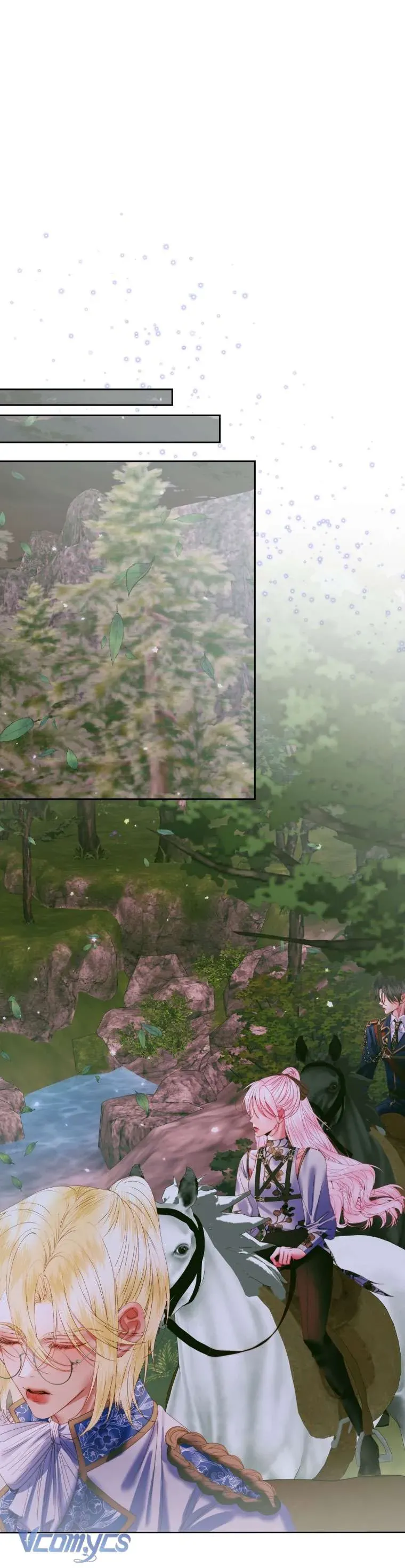 Trở Thành Cô Vợ Khế Ước Của Nhân Vật Phản Diện Chapter 106 - Trang 2