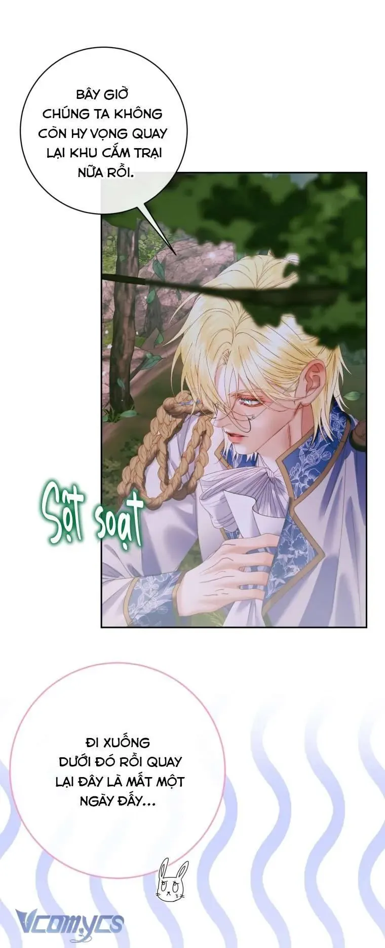 Trở Thành Cô Vợ Khế Ước Của Nhân Vật Phản Diện Chapter 106 - Trang 2