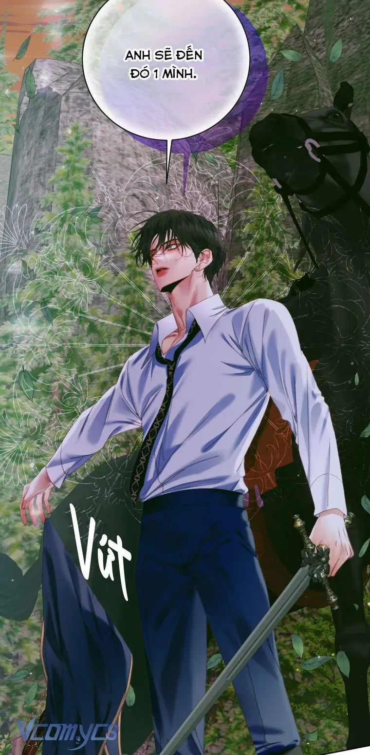 Trở Thành Cô Vợ Khế Ước Của Nhân Vật Phản Diện Chapter 106 - Trang 2