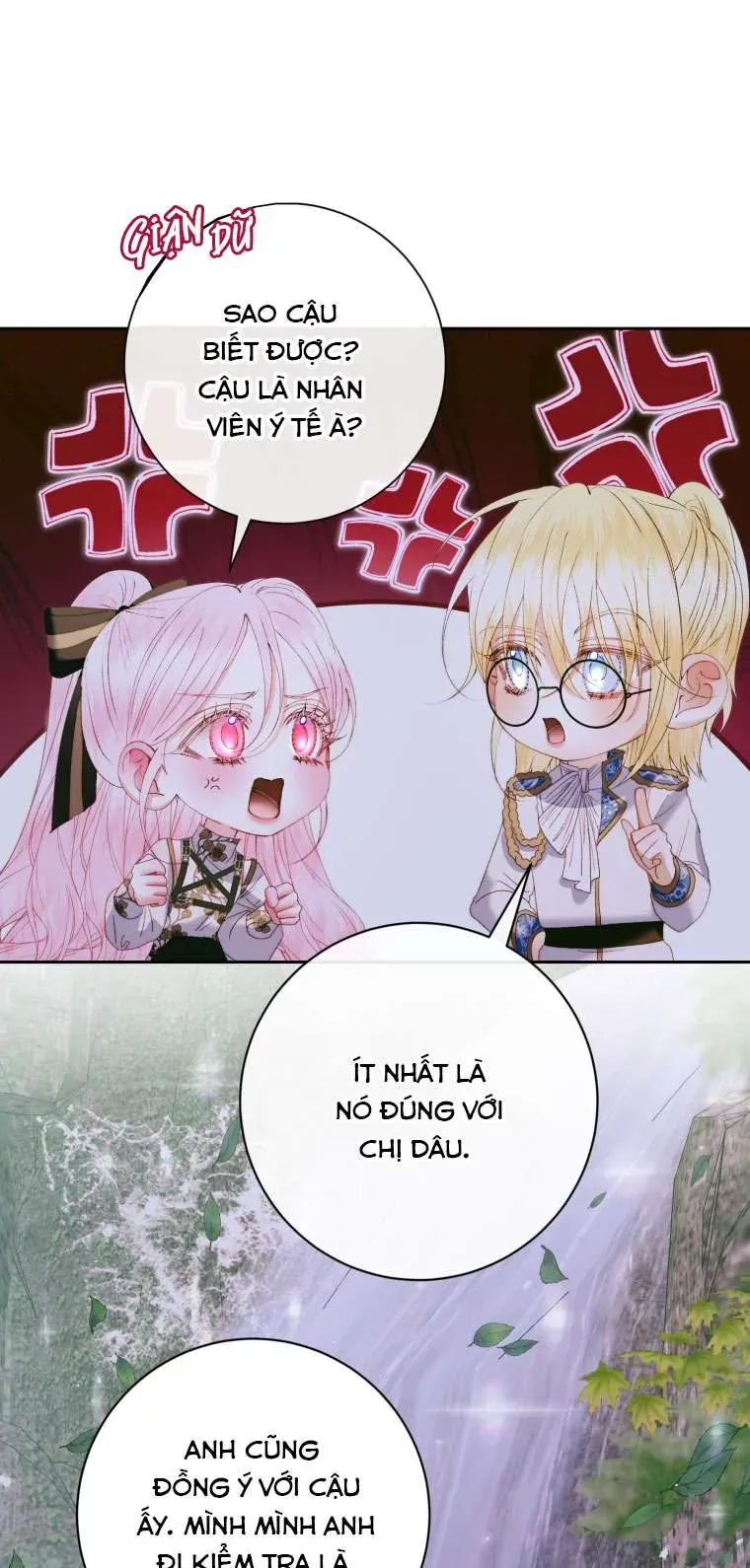 Trở Thành Cô Vợ Khế Ước Của Nhân Vật Phản Diện Chapter 106 - Trang 2