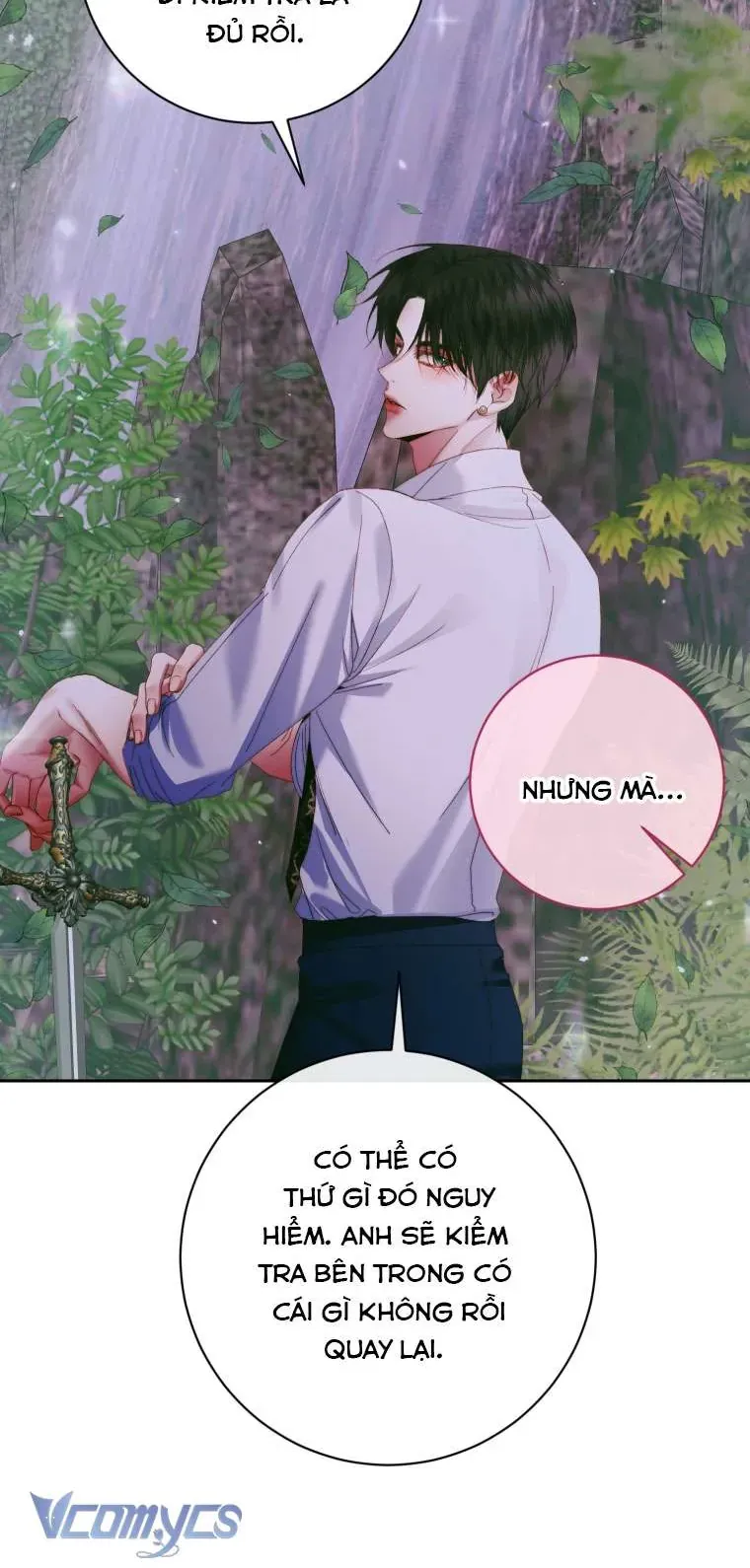 Trở Thành Cô Vợ Khế Ước Của Nhân Vật Phản Diện Chapter 106 - Trang 2