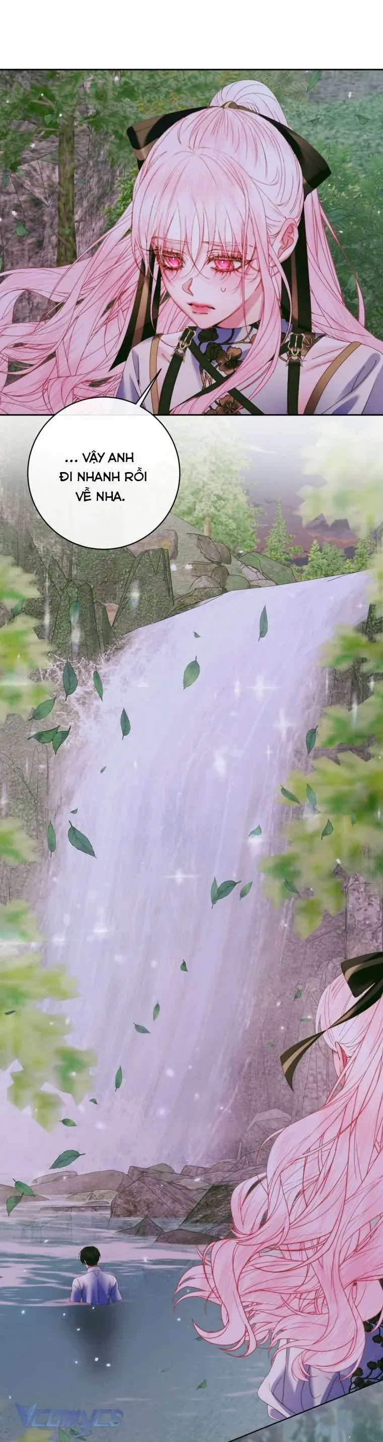 Trở Thành Cô Vợ Khế Ước Của Nhân Vật Phản Diện Chapter 106 - Trang 2