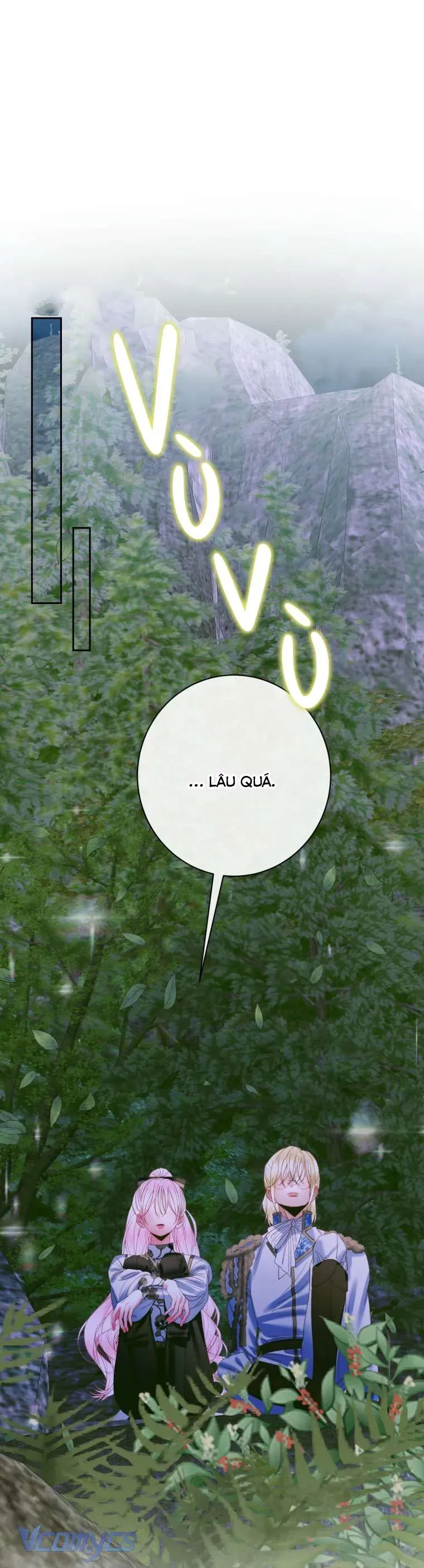 Trở Thành Cô Vợ Khế Ước Của Nhân Vật Phản Diện Chapter 106 - Trang 2