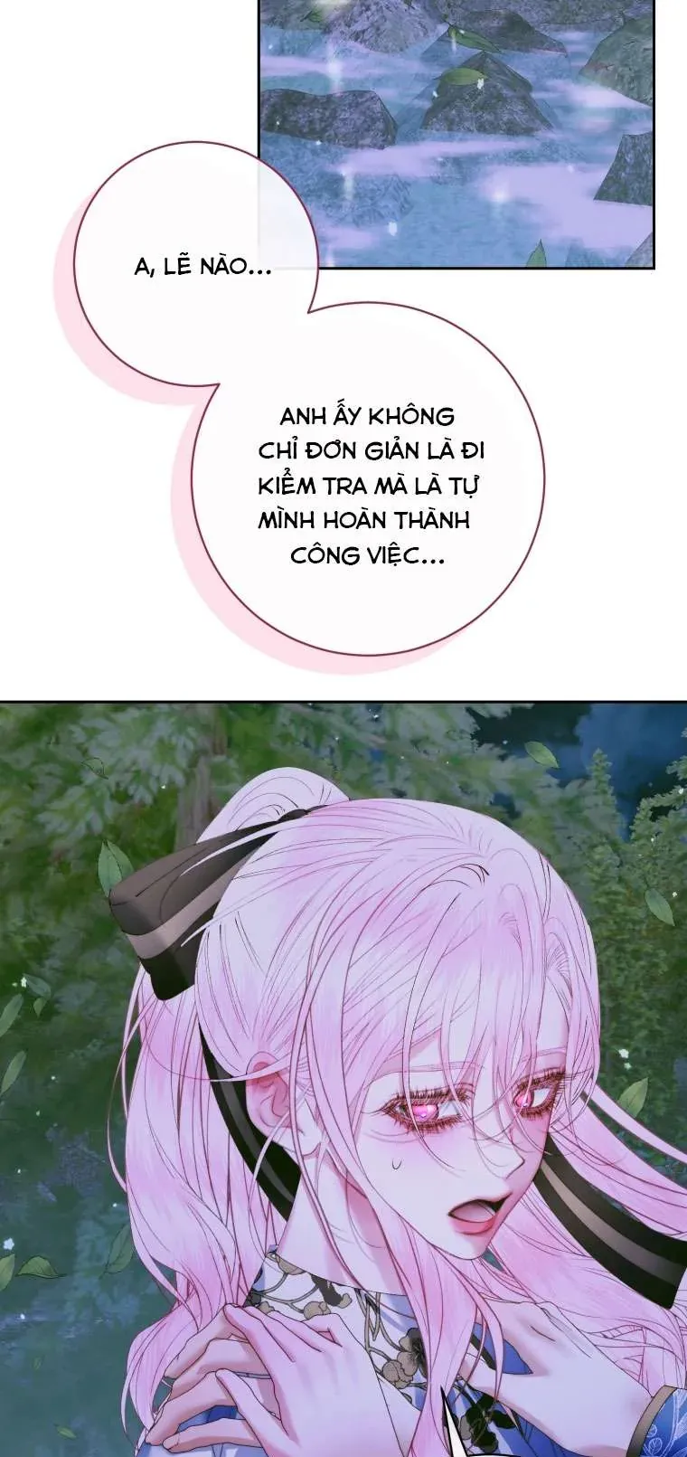 Trở Thành Cô Vợ Khế Ước Của Nhân Vật Phản Diện Chapter 106 - Trang 2