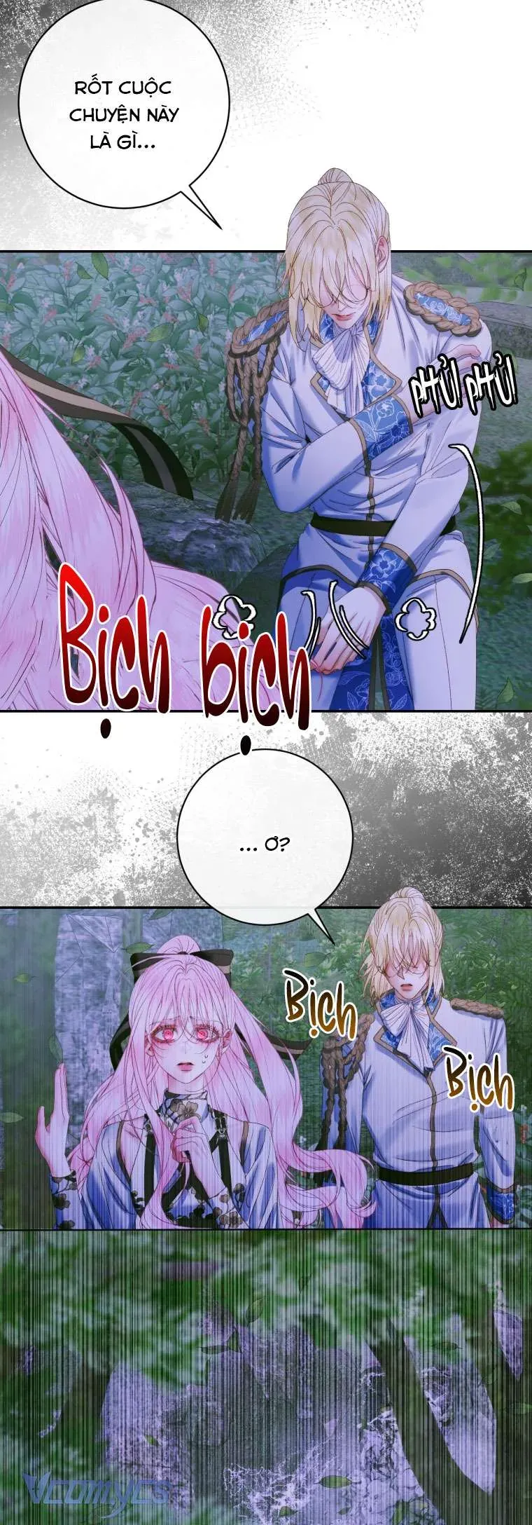 Trở Thành Cô Vợ Khế Ước Của Nhân Vật Phản Diện Chapter 106 - Trang 2