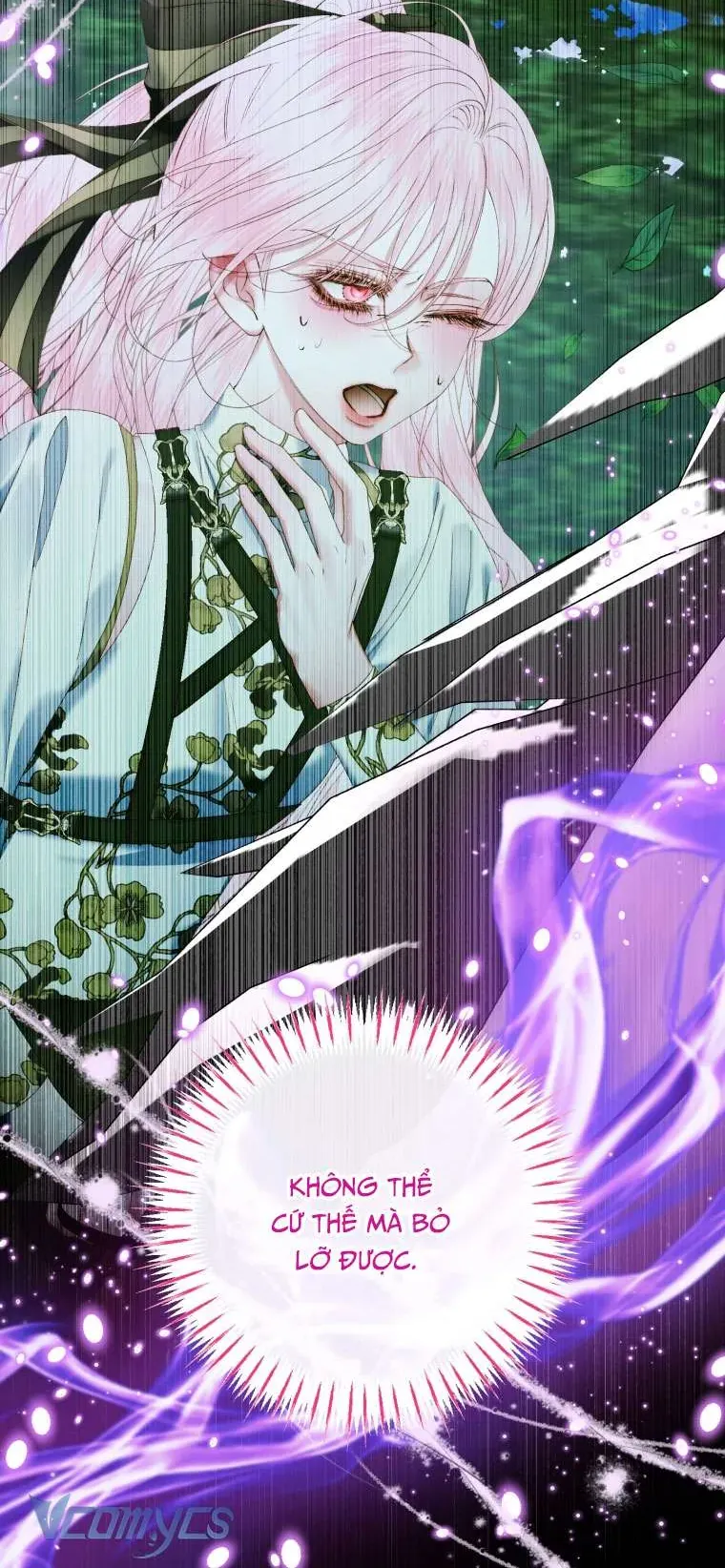 Trở Thành Cô Vợ Khế Ước Của Nhân Vật Phản Diện Chapter 106 - Trang 2