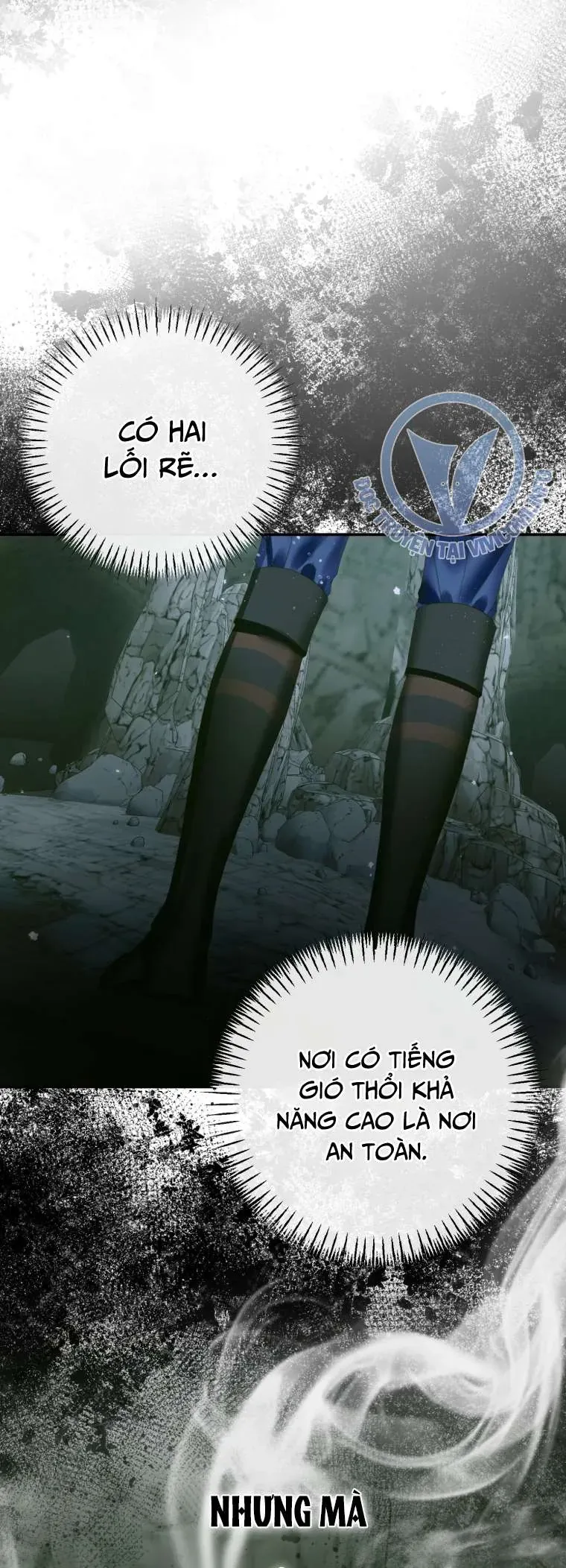 Trở Thành Cô Vợ Khế Ước Của Nhân Vật Phản Diện Chapter 107 - Trang 2