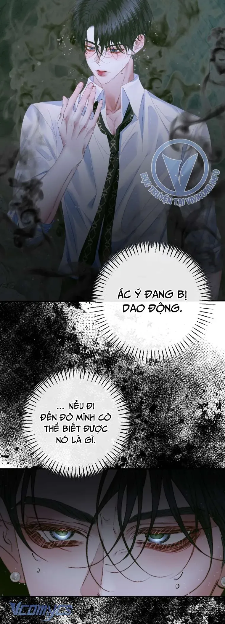 Trở Thành Cô Vợ Khế Ước Của Nhân Vật Phản Diện Chapter 107 - Trang 2