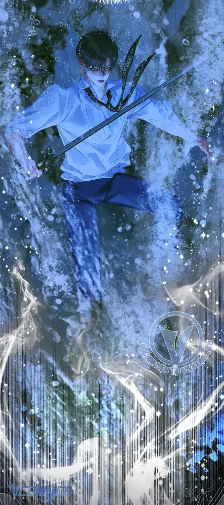 Trở Thành Cô Vợ Khế Ước Của Nhân Vật Phản Diện Chapter 107 - Trang 2