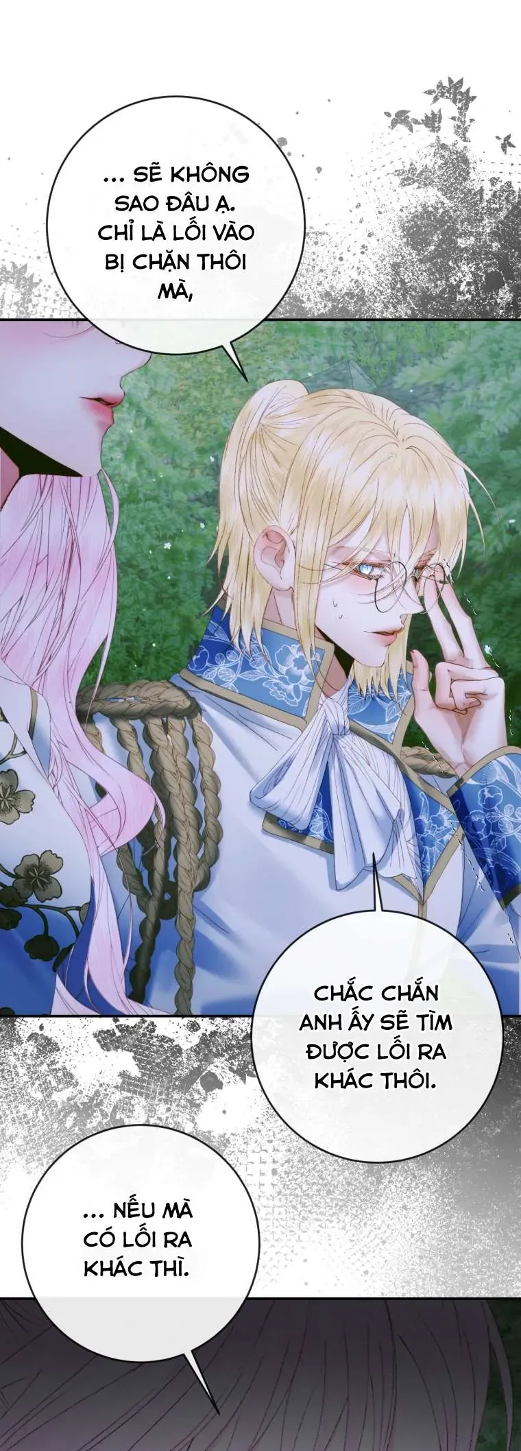 Trở Thành Cô Vợ Khế Ước Của Nhân Vật Phản Diện Chapter 107 - Trang 2