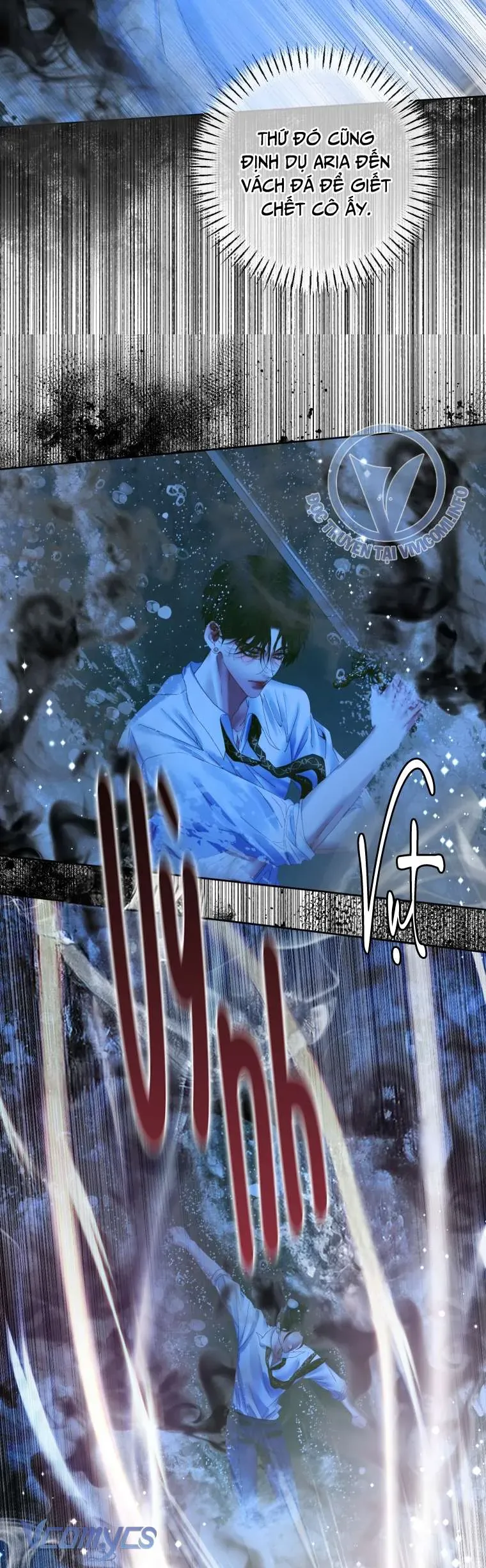 Trở Thành Cô Vợ Khế Ước Của Nhân Vật Phản Diện Chapter 107 - Trang 2