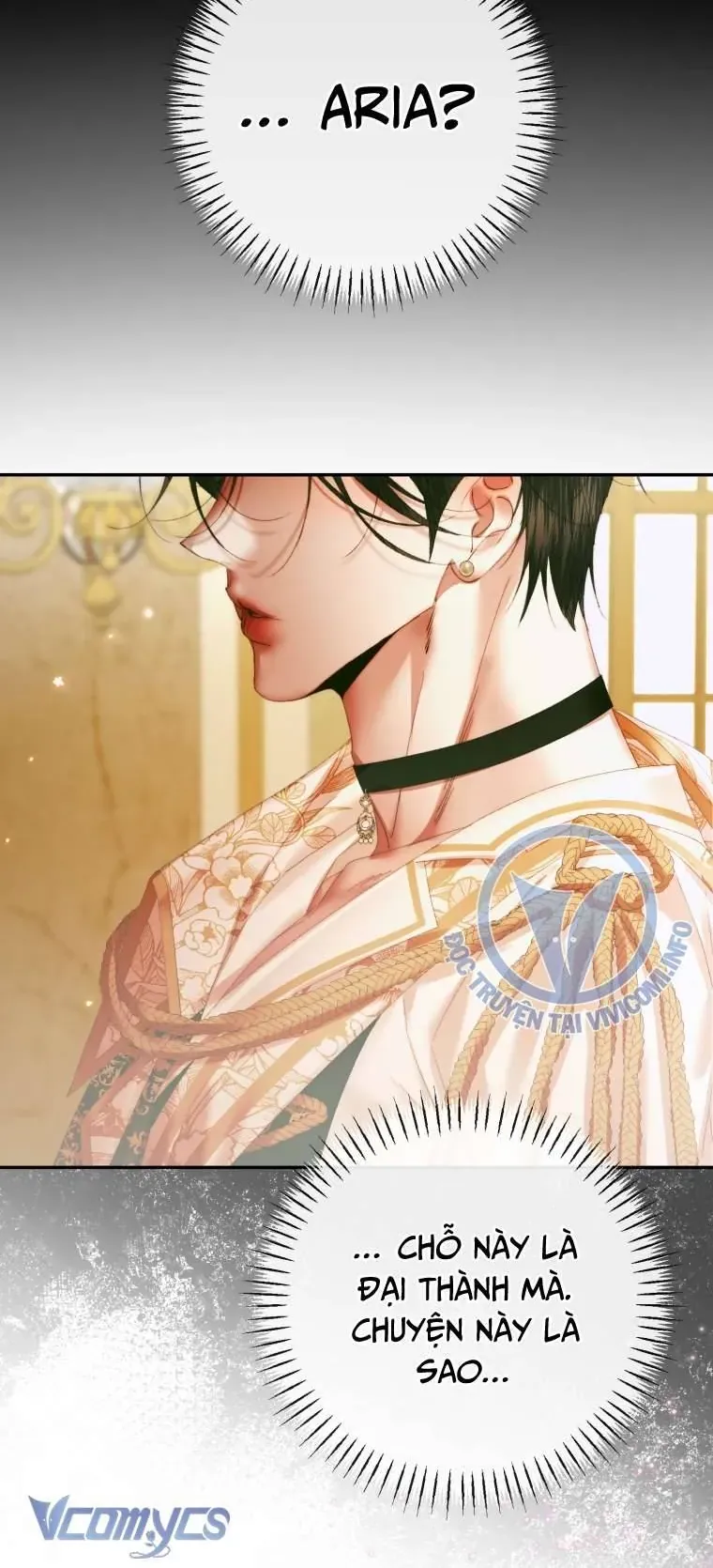 Trở Thành Cô Vợ Khế Ước Của Nhân Vật Phản Diện Chapter 107 - Trang 2