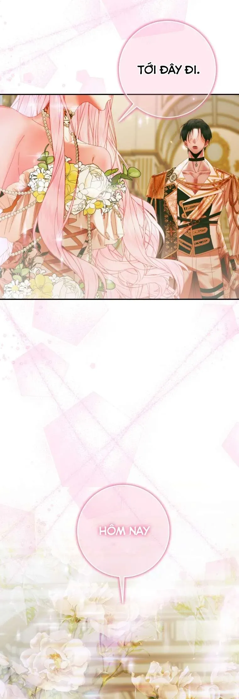 Trở Thành Cô Vợ Khế Ước Của Nhân Vật Phản Diện Chapter 107 - Trang 2