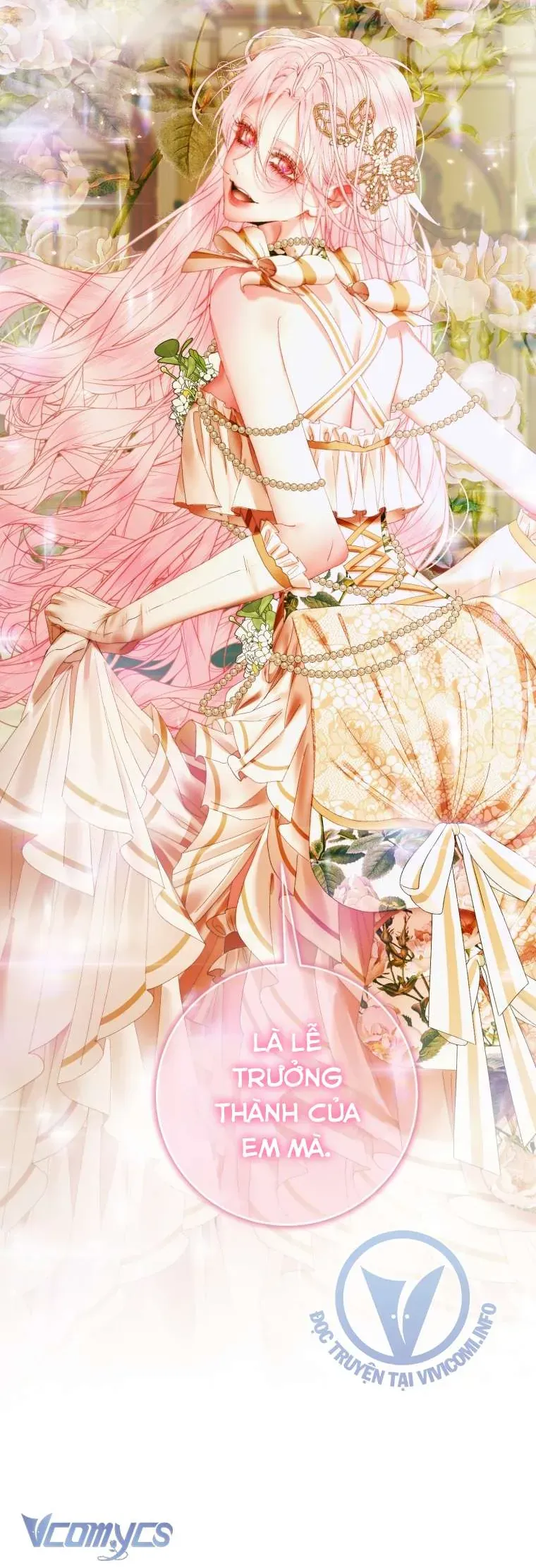 Trở Thành Cô Vợ Khế Ước Của Nhân Vật Phản Diện Chapter 107 - Trang 2