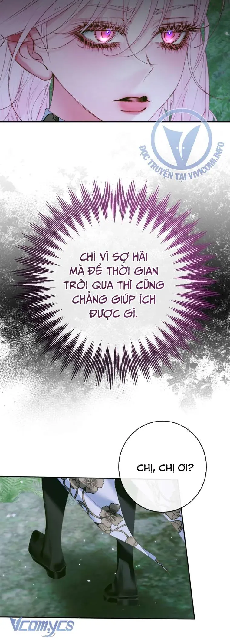 Trở Thành Cô Vợ Khế Ước Của Nhân Vật Phản Diện Chapter 107 - Trang 2