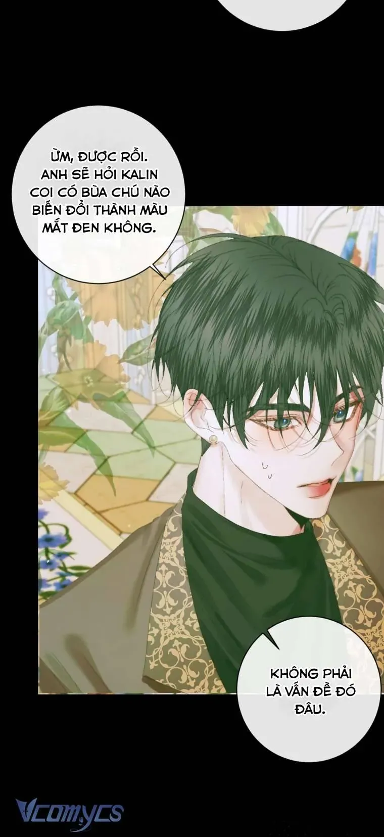 Trở Thành Cô Vợ Khế Ước Của Nhân Vật Phản Diện Chapter 107 - Trang 2