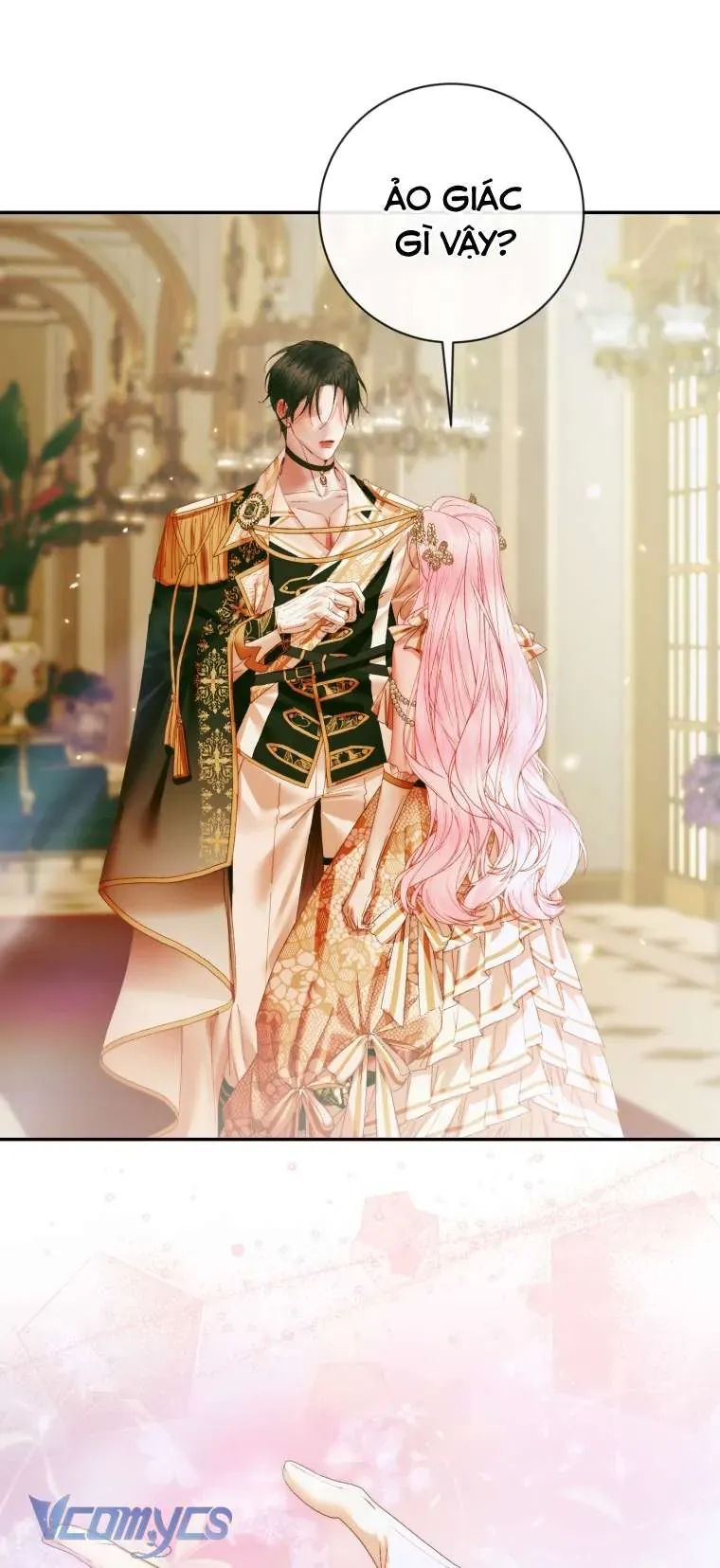 Trở Thành Cô Vợ Khế Ước Của Nhân Vật Phản Diện Chapter 107 - Trang 2