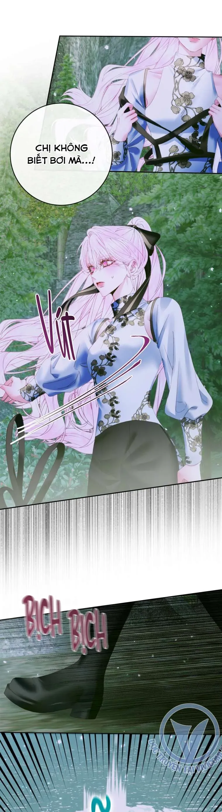 Trở Thành Cô Vợ Khế Ước Của Nhân Vật Phản Diện Chapter 107 - Trang 2