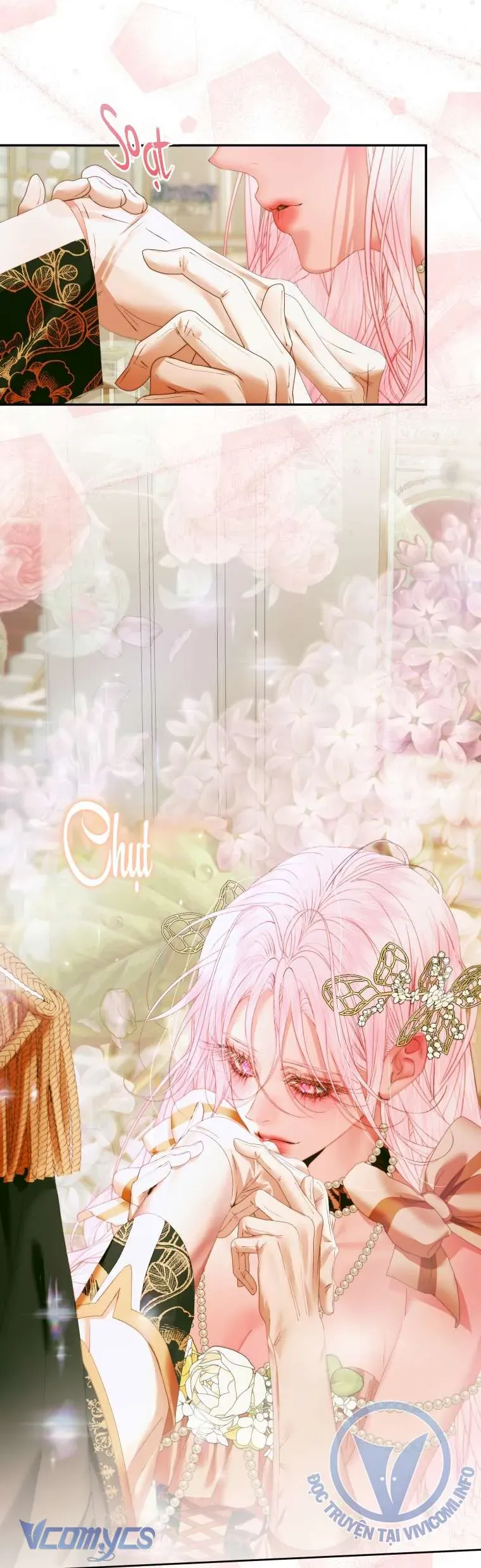 Trở Thành Cô Vợ Khế Ước Của Nhân Vật Phản Diện Chapter 107 - Trang 2