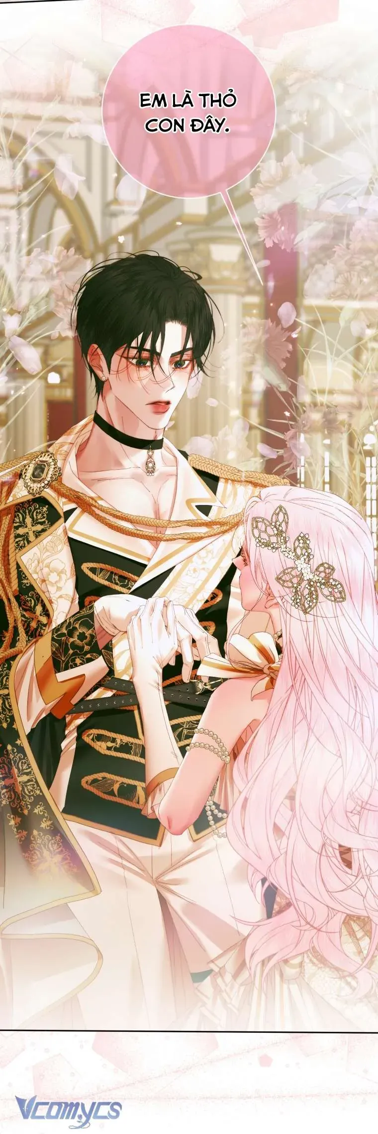 Trở Thành Cô Vợ Khế Ước Của Nhân Vật Phản Diện Chapter 107 - Trang 2