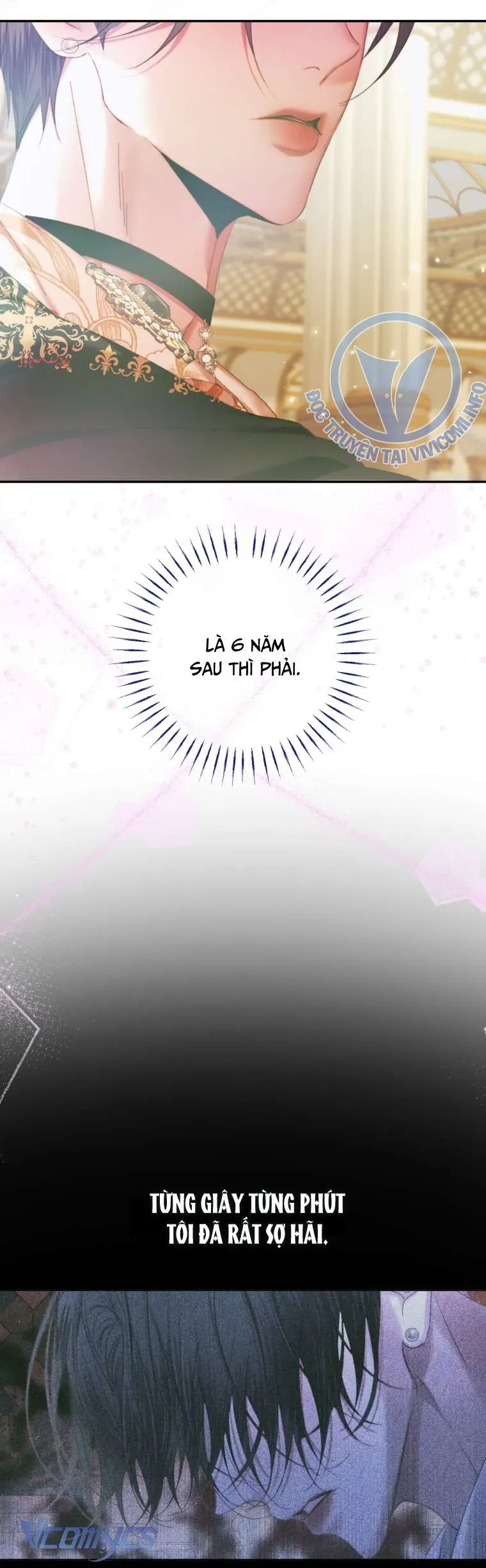 Trở Thành Cô Vợ Khế Ước Của Nhân Vật Phản Diện Chapter 107 - Trang 2