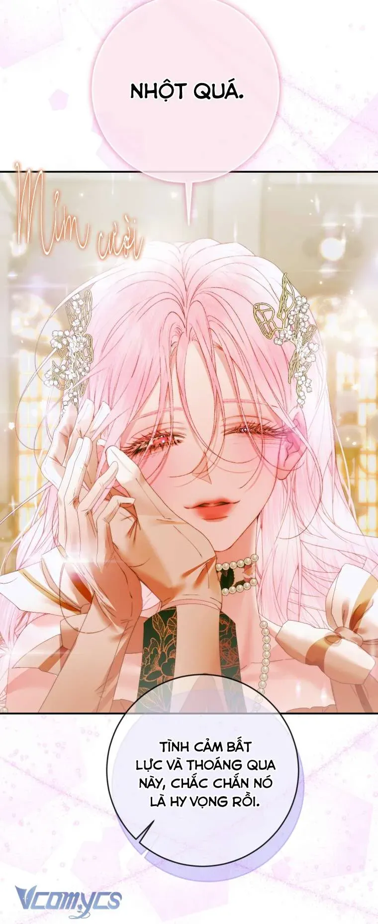 Trở Thành Cô Vợ Khế Ước Của Nhân Vật Phản Diện Chapter 107 - Trang 2