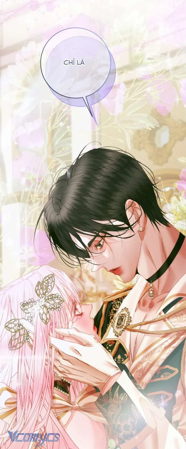 Trở Thành Cô Vợ Khế Ước Của Nhân Vật Phản Diện Chapter 107 - Trang 2