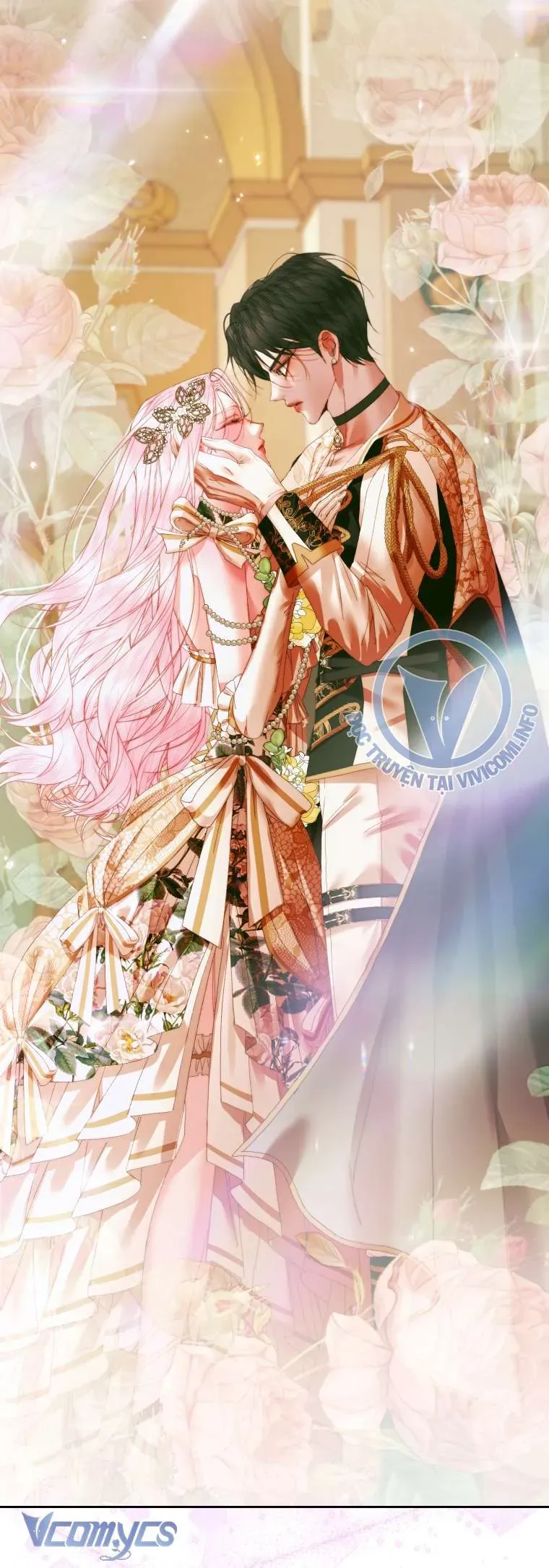 Trở Thành Cô Vợ Khế Ước Của Nhân Vật Phản Diện Chapter 107 - Trang 2