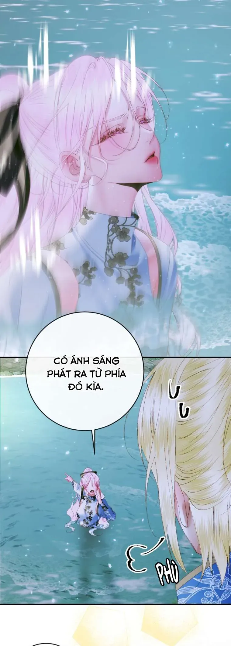 Trở Thành Cô Vợ Khế Ước Của Nhân Vật Phản Diện Chapter 107 - Trang 2