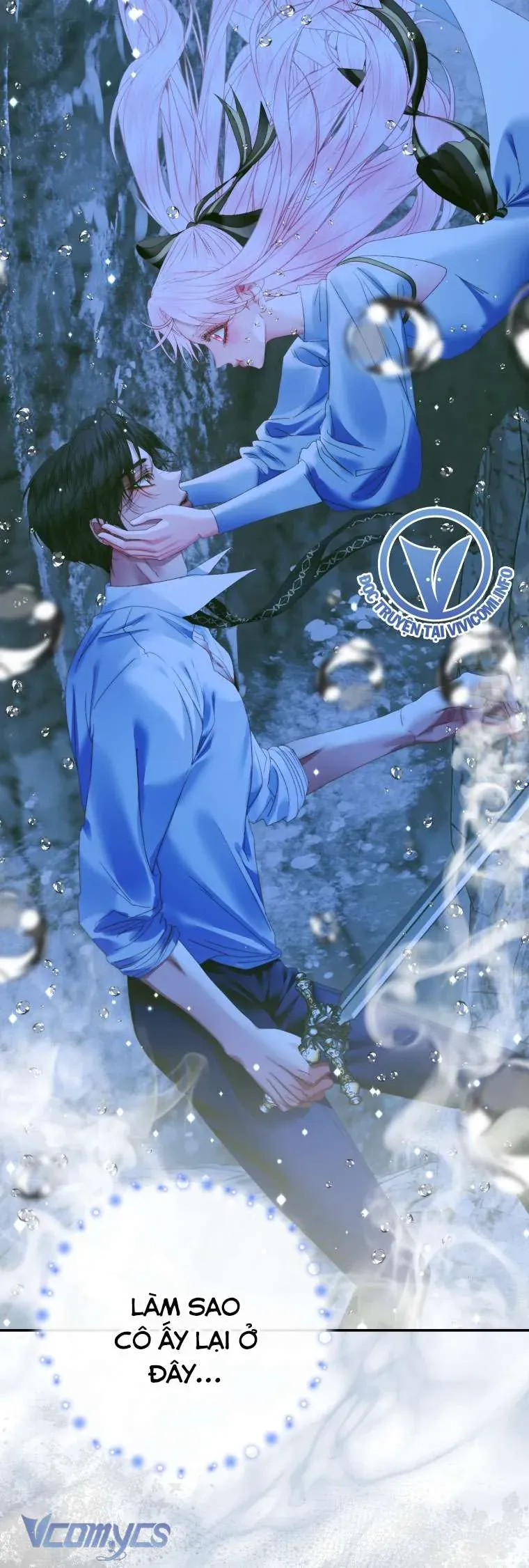 Trở Thành Cô Vợ Khế Ước Của Nhân Vật Phản Diện Chapter 108 - Trang 2